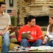 Michael, Joey, Gina